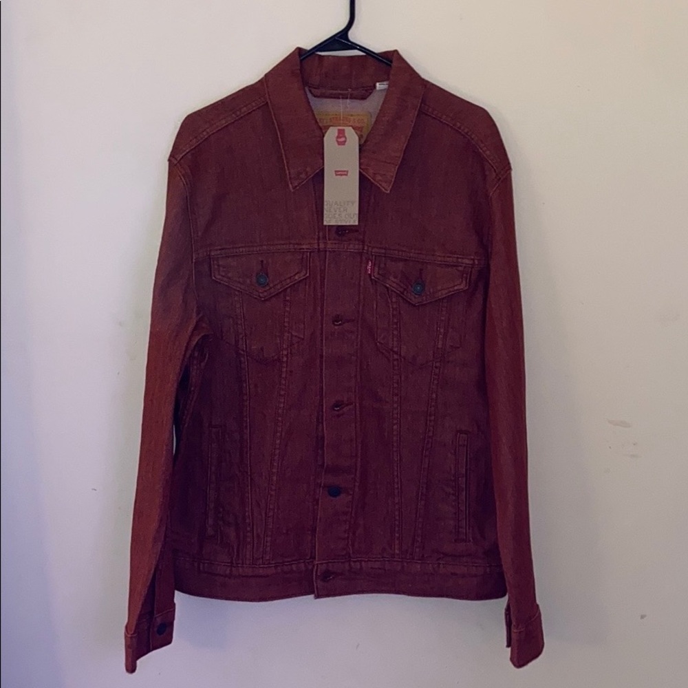 Levi’s Jean jacket